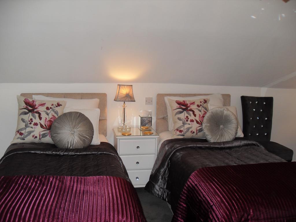 Bed and Breakfast Jessop House Tewkesbury Zimmer foto