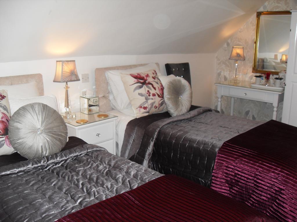 Bed and Breakfast Jessop House Tewkesbury Zimmer foto